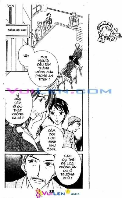 Công Chúa Ẩm Thực: Chapter 3