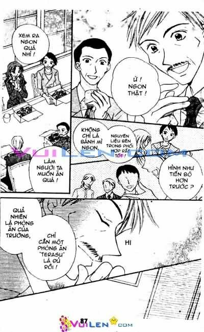 Công Chúa Ẩm Thực: Chapter 3