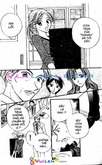Công Chúa Ẩm Thực: Chapter 3