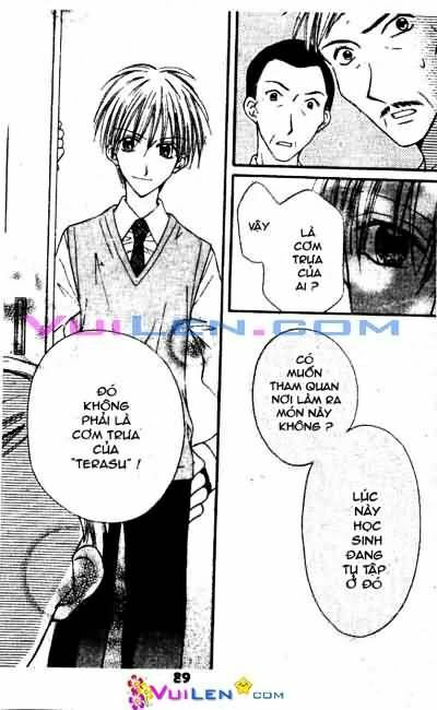Công Chúa Ẩm Thực: Chapter 3