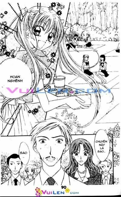Công Chúa Ẩm Thực: Chapter 3
