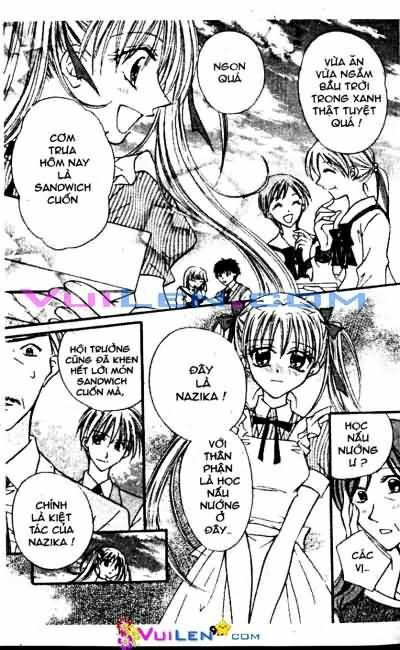 Công Chúa Ẩm Thực: Chapter 3