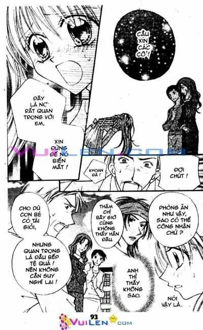 Công Chúa Ẩm Thực: Chapter 3