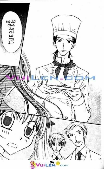 Công Chúa Ẩm Thực: Chapter 3