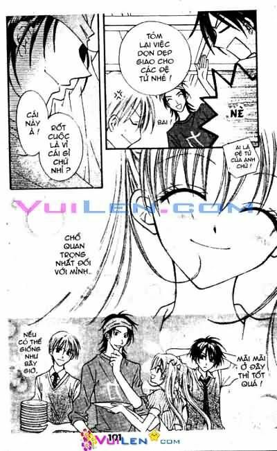 Công Chúa Ẩm Thực: Chapter 3