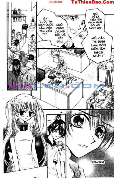 Công Chúa Ẩm Thực: Chapter 6