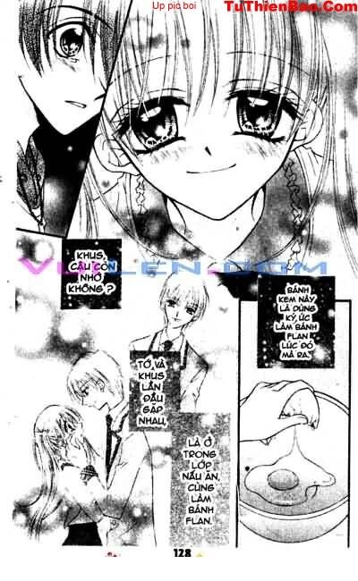 Công Chúa Ẩm Thực: Chapter 6