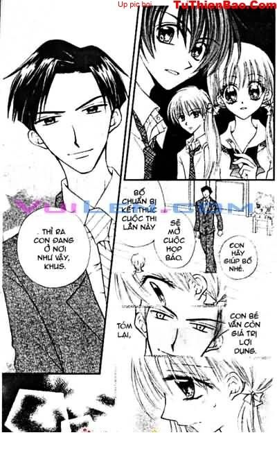 Công Chúa Ẩm Thực: Chapter 6