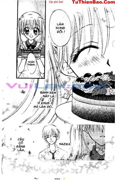 Công Chúa Ẩm Thực: Chapter 6