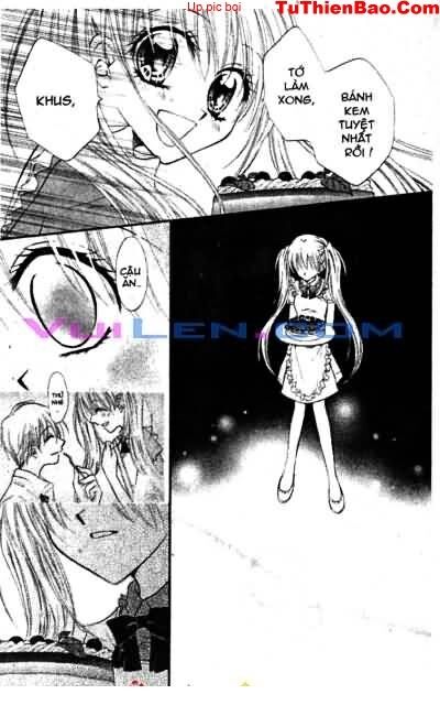 Công Chúa Ẩm Thực: Chapter 6