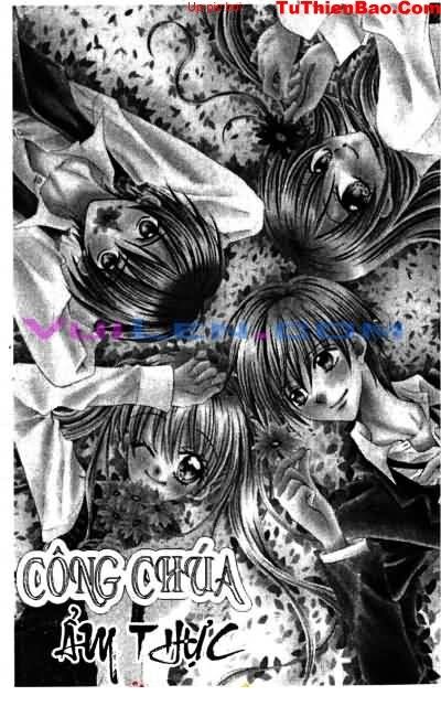 Công Chúa Ẩm Thực: Chapter 6