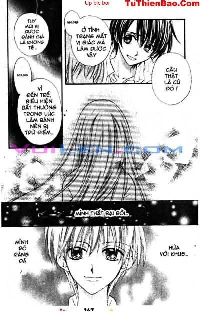 Công Chúa Ẩm Thực: Chapter 6