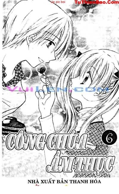 Công Chúa Ẩm Thực: Chapter 6