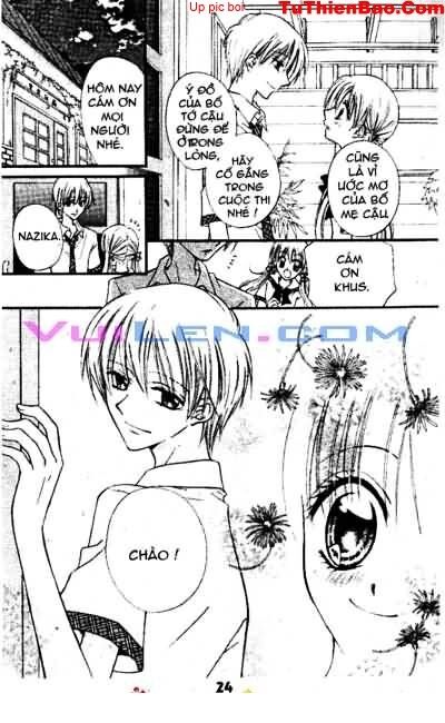Công Chúa Ẩm Thực: Chapter 6
