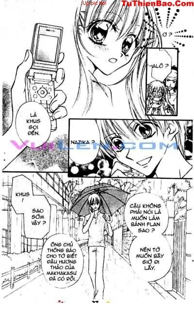 Công Chúa Ẩm Thực: Chapter 6