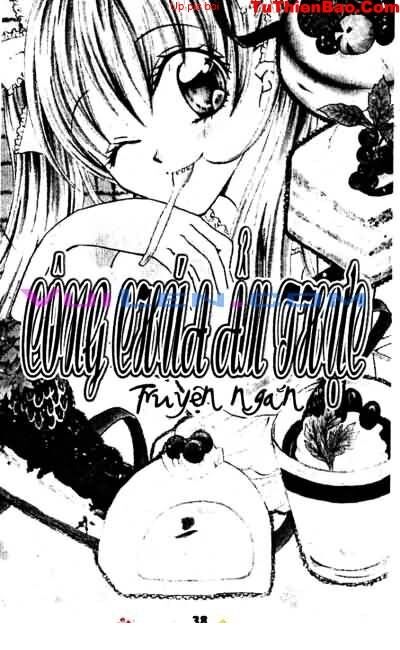 Công Chúa Ẩm Thực: Chapter 6