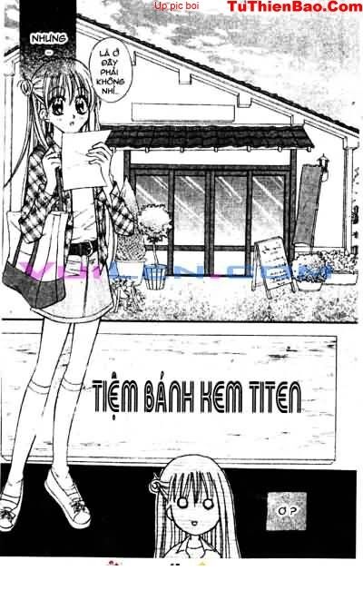 Công Chúa Ẩm Thực: Chapter 6