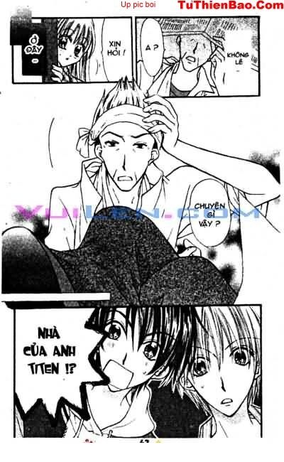 Công Chúa Ẩm Thực: Chapter 6