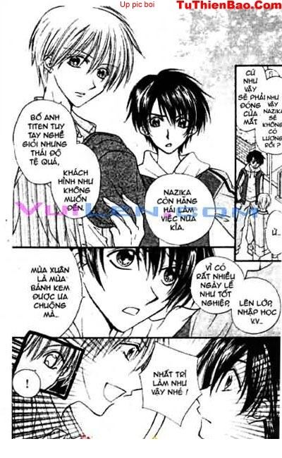 Công Chúa Ẩm Thực: Chapter 6