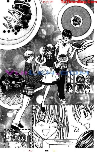 Công Chúa Ẩm Thực: Chapter 6