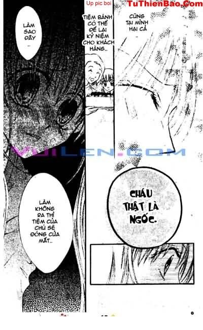 Công Chúa Ẩm Thực: Chapter 6