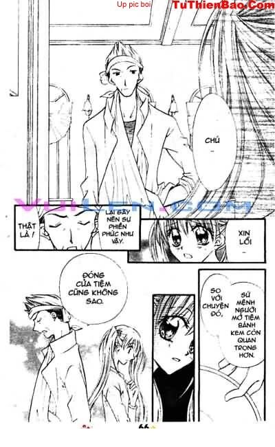 Công Chúa Ẩm Thực: Chapter 6