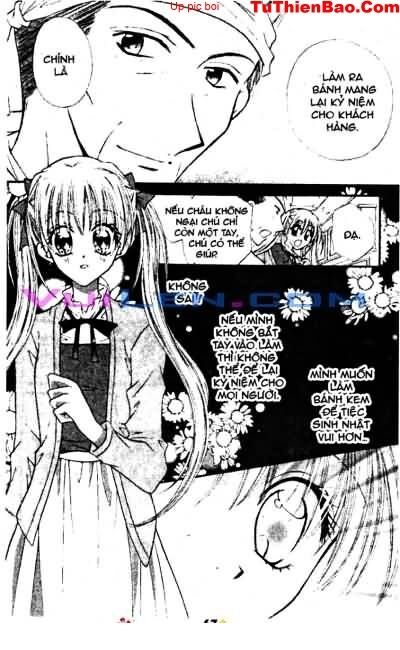 Công Chúa Ẩm Thực: Chapter 6