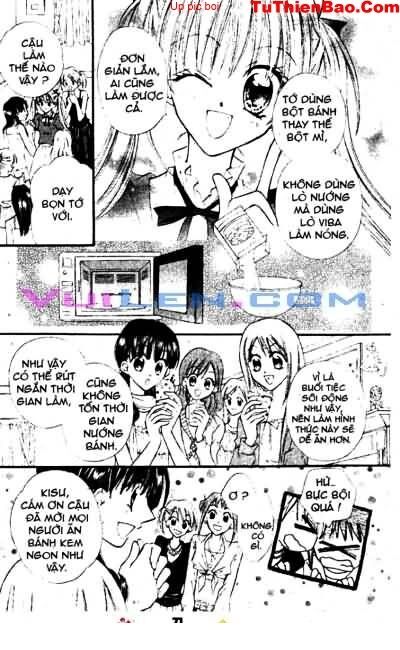 Công Chúa Ẩm Thực: Chapter 6