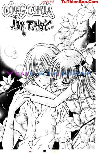 Công Chúa Ẩm Thực: Chapter 6