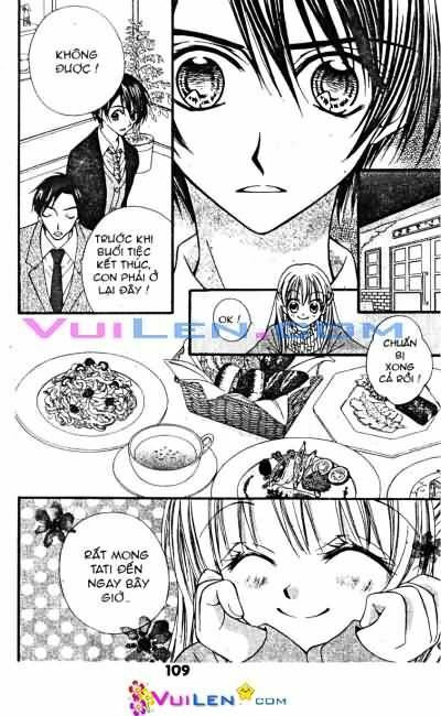 Công Chúa Ẩm Thực: Chapter 9