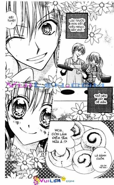 Công Chúa Ẩm Thực: Chapter 9