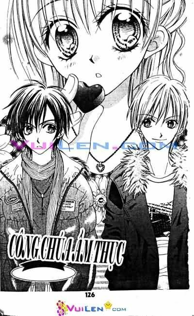 Công Chúa Ẩm Thực: Chapter 9