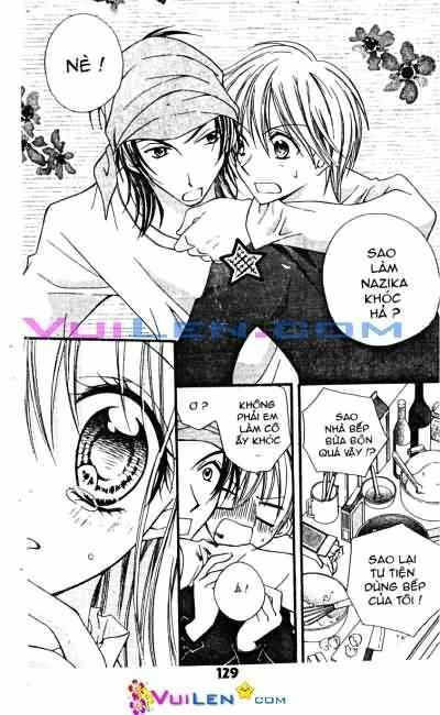 Công Chúa Ẩm Thực: Chapter 9