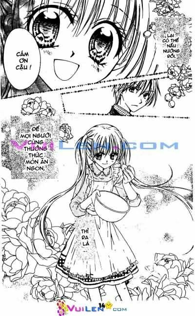 Công Chúa Ẩm Thực: Chapter 9