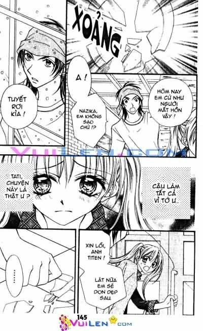 Công Chúa Ẩm Thực: Chapter 9