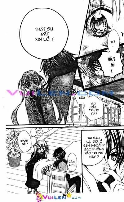 Công Chúa Ẩm Thực: Chapter 9