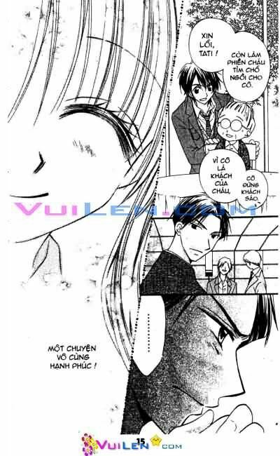 Công Chúa Ẩm Thực: Chapter 9