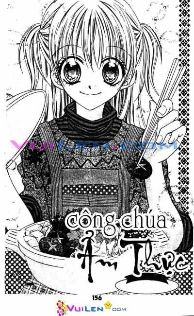 Công Chúa Ẩm Thực: Chapter 9