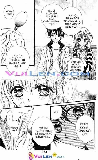 Công Chúa Ẩm Thực: Chapter 9