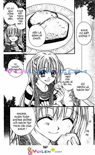Công Chúa Ẩm Thực: Chapter 9