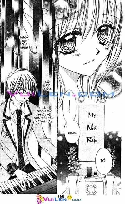 Công Chúa Ẩm Thực: Chapter 9