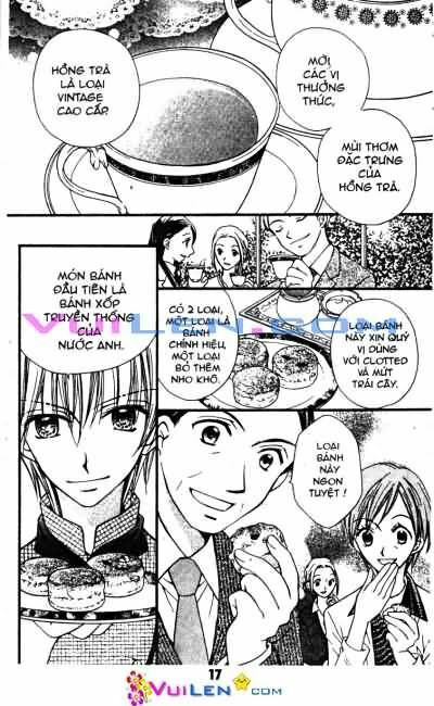 Công Chúa Ẩm Thực: Chapter 9