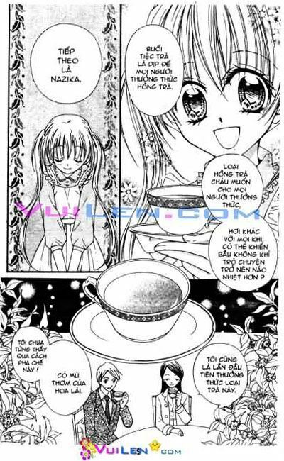 Công Chúa Ẩm Thực: Chapter 9
