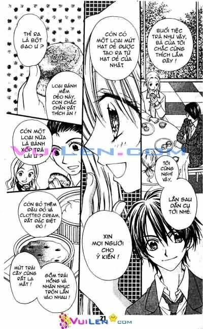 Công Chúa Ẩm Thực: Chapter 9