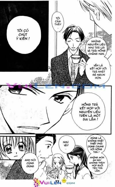 Công Chúa Ẩm Thực: Chapter 9