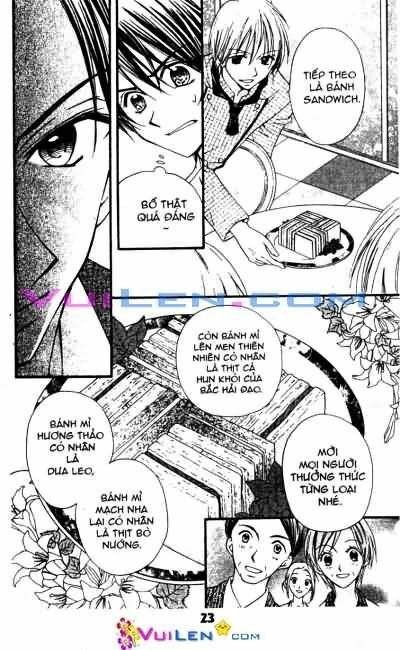 Công Chúa Ẩm Thực: Chapter 9
