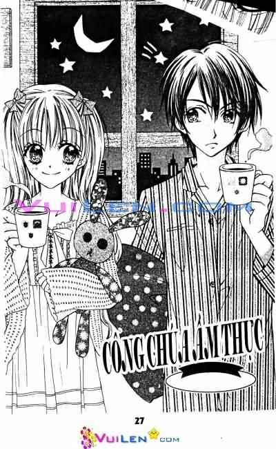 Công Chúa Ẩm Thực: Chapter 9
