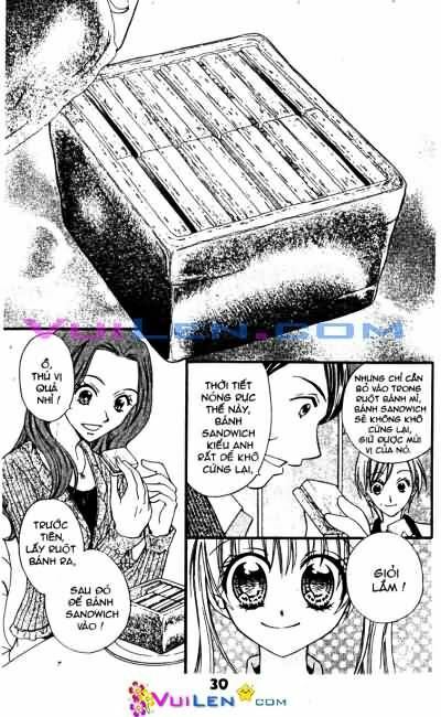 Công Chúa Ẩm Thực: Chapter 9