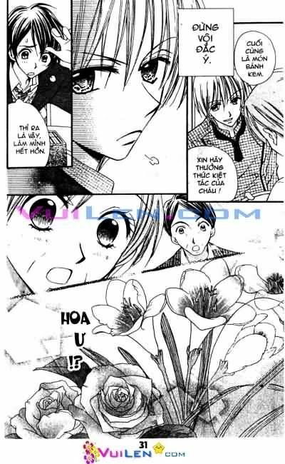 Công Chúa Ẩm Thực: Chapter 9