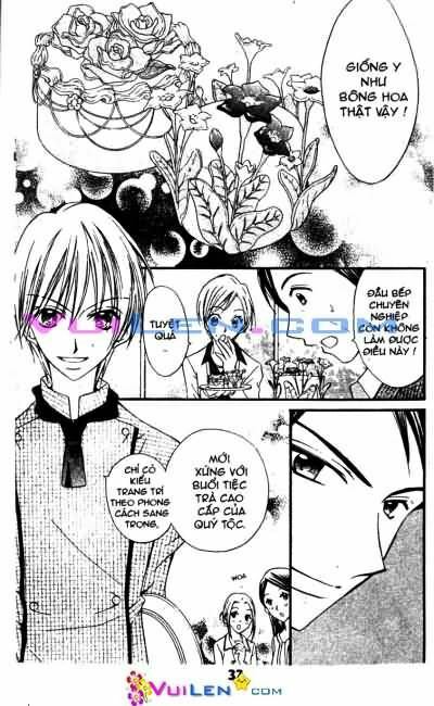Công Chúa Ẩm Thực: Chapter 9